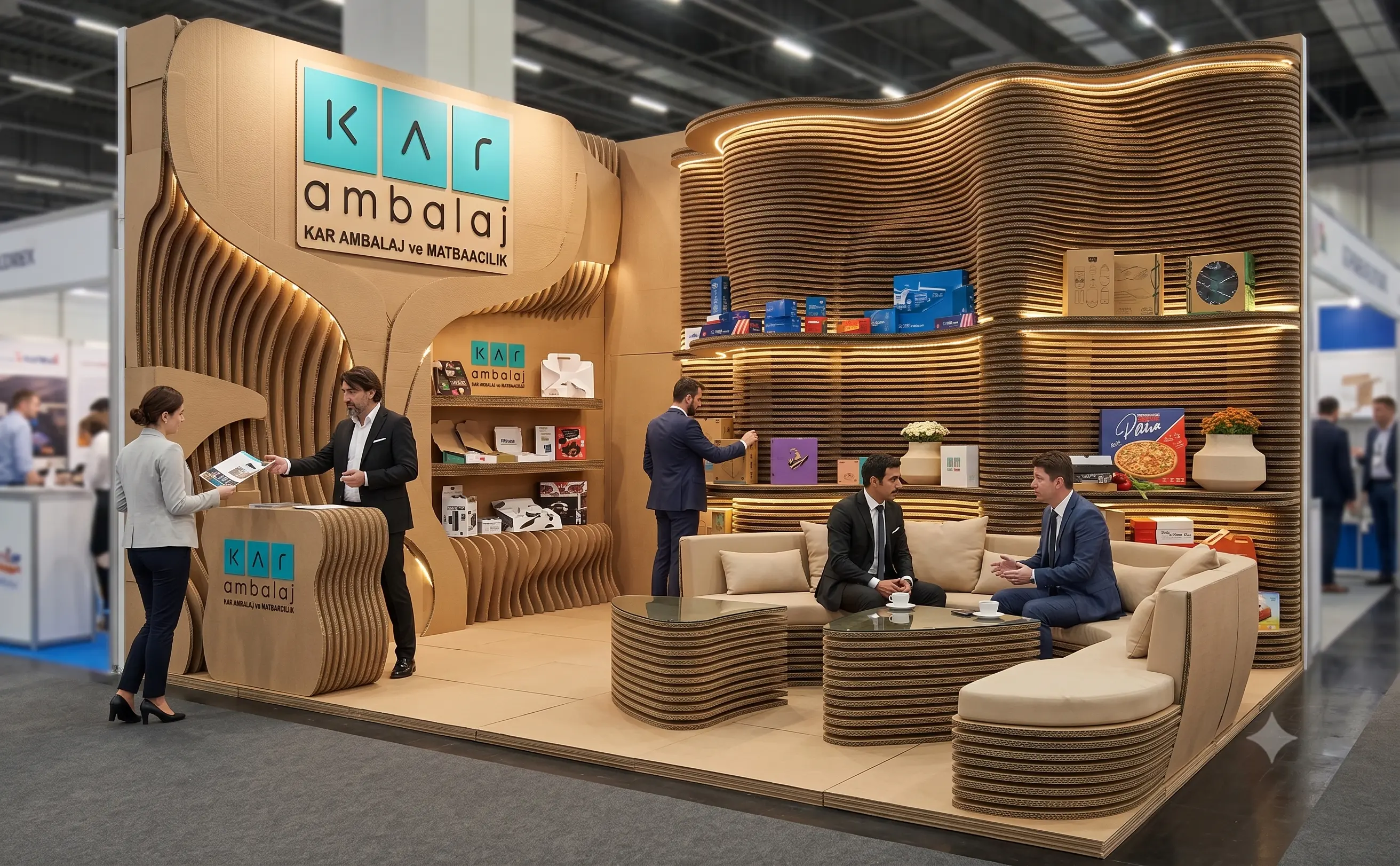 Avrasya Ambalaj İstanbul Fuar 2024